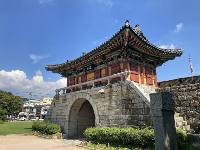 韓国・江華島（カンファド）